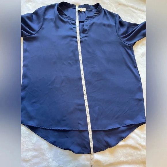 PINK ROSE Blouse - Picture 4 of 6